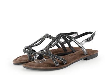 Lazamani Sandalen in maat 37 Overig, Kleding | Dames, Schoenen, Overige kleuren, Verzenden, Lazamani, Sandalen of Muiltjes