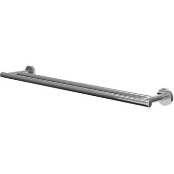 IVY Wandhanddoekrek - 60 cm - Dubbel - Chroom, Ophalen of Verzenden, Nieuw