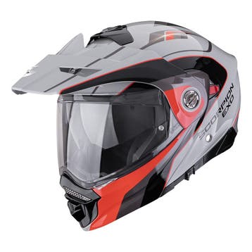 ADX-2  Kamps Scorpion, Motoren, Kleding | Motorhelmen, Verzenden, Nieuw met kaartje
