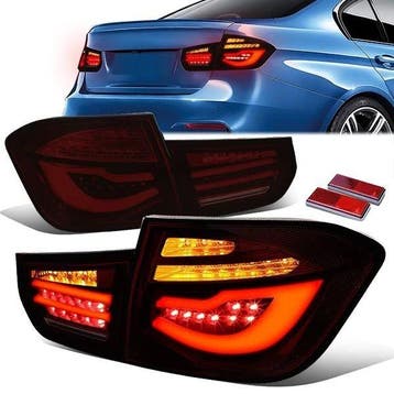 SK-Import Achterlicht LED BMW 3-serie Pre LCI, Ophalen of Verzenden, Nieuw, BMW