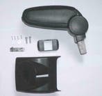 Armsteun Golf 6 / Sirocco in zwart uitvoering nieuw, Ophalen of Verzenden, Nieuw, Volkswagen