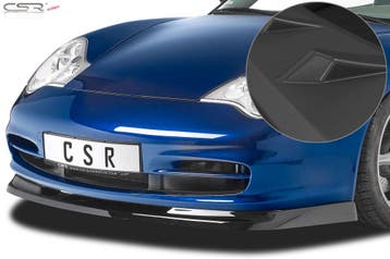 Cupspoilerlip met ABE voor Porsche 911/996 CSL355-L, Verzenden, Nieuw