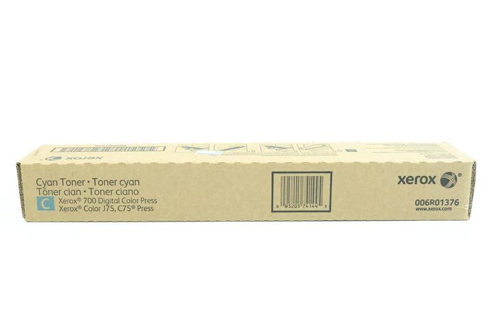 Xerox DCP 700/770 Color C75/J75 cyaan toner 006R01384, Computers en Software, Printerbenodigdheden, Toner, Nieuw, Ophalen of Verzenden