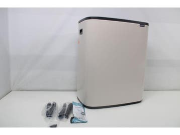 Brabantia Bo Touch Bin Hi - Prullenbak - 2 x 30 liter -, Verzenden, Zo goed als nieuw