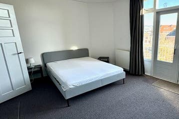 Appartement Vondelstraat in Den Haag, Den Haag, Den Haag, Via bemiddelaar, Appartement