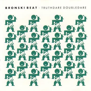 Bronski Beat - Truthdare Doubledare, Ophalen of Verzenden, Gebruikt