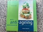 Het anti-ageing kookboek, Gelezen, Dieet en Voeding, Verzenden, Teresa Cutter