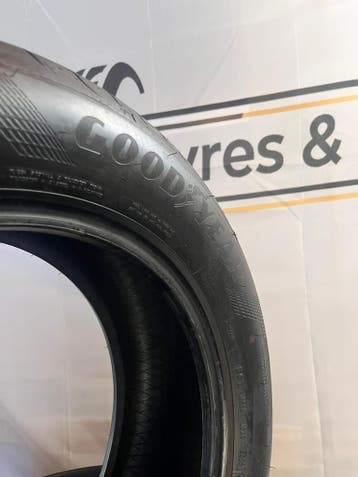 4x nieuwe zomerbanden 235 55 R18 100V Goodyear, 18 inch, Nieuw, Ophalen of Verzenden, 235 mm
