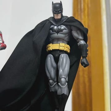 Batman Actiefiguur Mafex 126 - Justice League "Hush" Collect, Verzenden, Nieuw