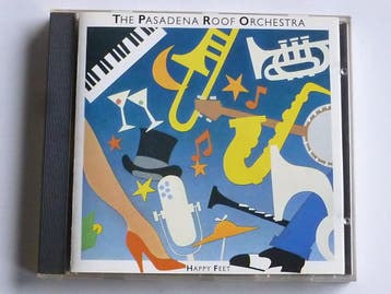 The Pasadena Roof Orchestra - Happy Feet, Ophalen of Verzenden, Zo goed als nieuw