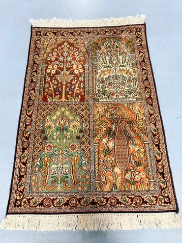 Ghoum Seda - Tapijt - 102 cm - 64 cm, Huis en Inrichting, Stoffering | Tapijten en Kleden, Nieuw