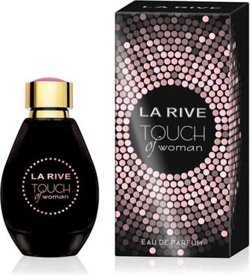 La Rive Touch Of Woman Eau de Parfum For Woman 90 ml, Verzenden, Nieuw