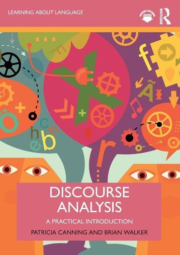 Discourse Analysis | Nieuw, Boeken, Ophalen of Verzenden, Nieuw, Patricia Canning; Brian (University of Huddersfield Walker