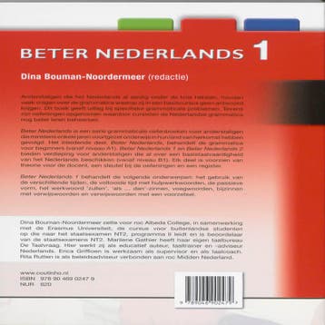 Beter Nederlands 9789046902479 Marilene Gathier, Verzenden, Zo goed als nieuw, Marilene Gathier