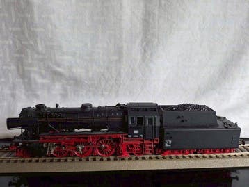 Roco H0 - 43249 - Stoomlocomotief met tender (1) - BR 23 104, Nieuw