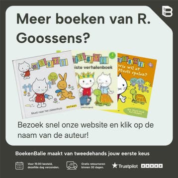De wedren / Musti - R. Goossens 9789002204043, Verzenden, Gelezen, R. Goossens