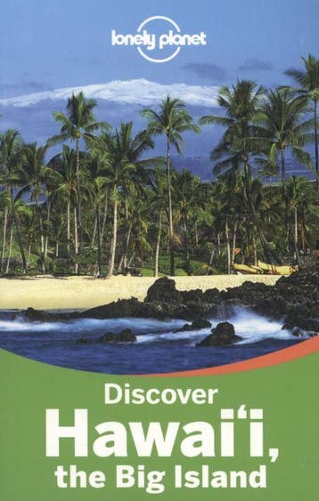 Lonely Planet Discover Hawaii the Big Island dr 2, Verzenden, Gelezen, Lonely Planet
