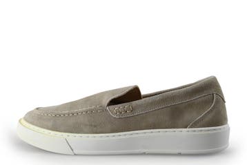 Vertice Instappers in maat 41 Beige, Kleding | Heren, Schoenen, Overige kleuren, Verzenden, Overige typen, Zo goed als nieuw