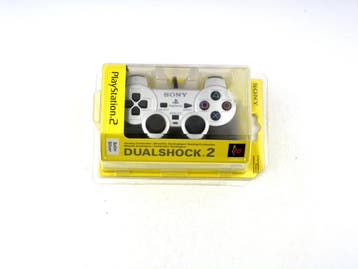 Sony DualShock Playstation 2, Spelcomputers en Games, Spelcomputers | Sony PlayStation 2, Ophalen of Verzenden, Nieuw