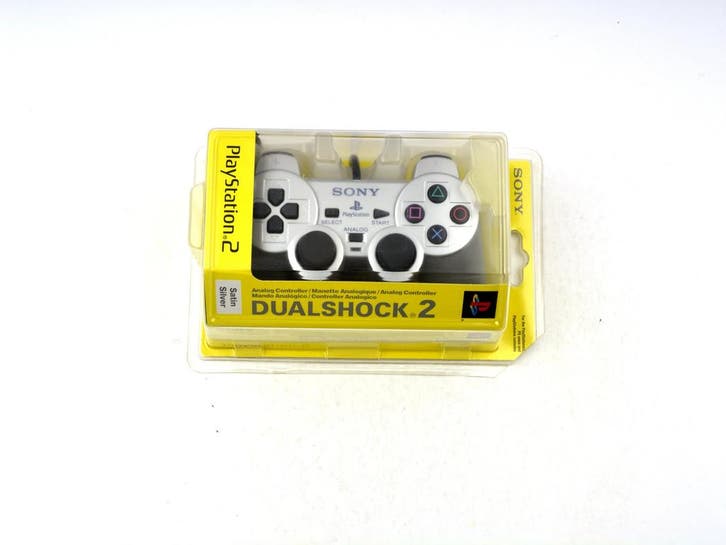 Sony DualShock Playstation 2, Spelcomputers en Games, Spelcomputers | Sony PlayStation 2, Ophalen of Verzenden