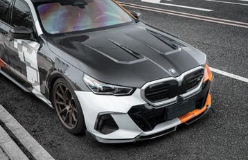 Dit betreft een BMW G60 G61 5 Serie | G90 G99 M5 Carbon, Verzenden