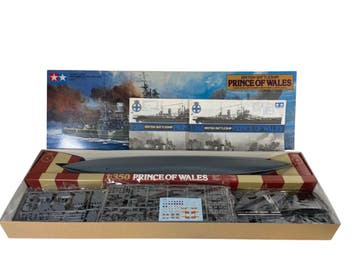 British Battleship Prince of Wales, Hobby en Vrije tijd, Verzenden, Nieuw