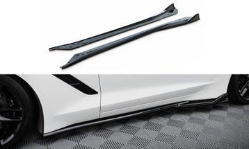 Zijskirts V.2 Chevrolet Corvette C7, Ophalen of Verzenden, Nieuw