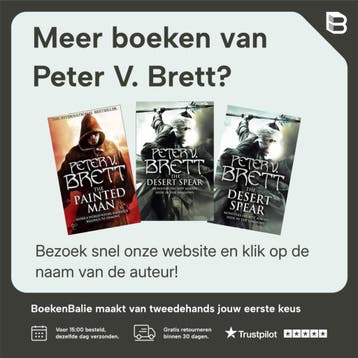 The Skull Throne - Peter V. Brett 9780345531490, Verzenden, Gelezen, Peter V. Brett