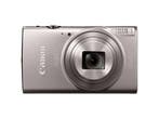 Canon -  Ixus 285 Hs A Compactcamera  - Zilver, Verzenden, Canon, Compact, Nieuw
