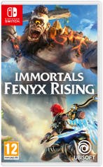 Immortals Fenyx Rising (Nintendo Switch), Verzenden, Gebruikt, Vanaf 7 jaar