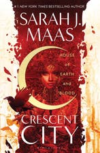 9781635574043 House of Earth and Blood | Tweedehands, Verzenden, Zo goed als nieuw, Sarah J. Maas