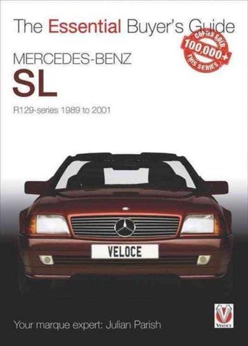 9781845848989 Mercedes-Benz Sl R129-Series 1989 to 2001, Verzenden, Nieuw, Julian Parish