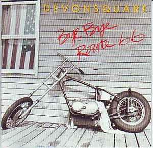 cd - Devonsquare - Bye Bye Route 66, Verzenden, Zo goed als nieuw