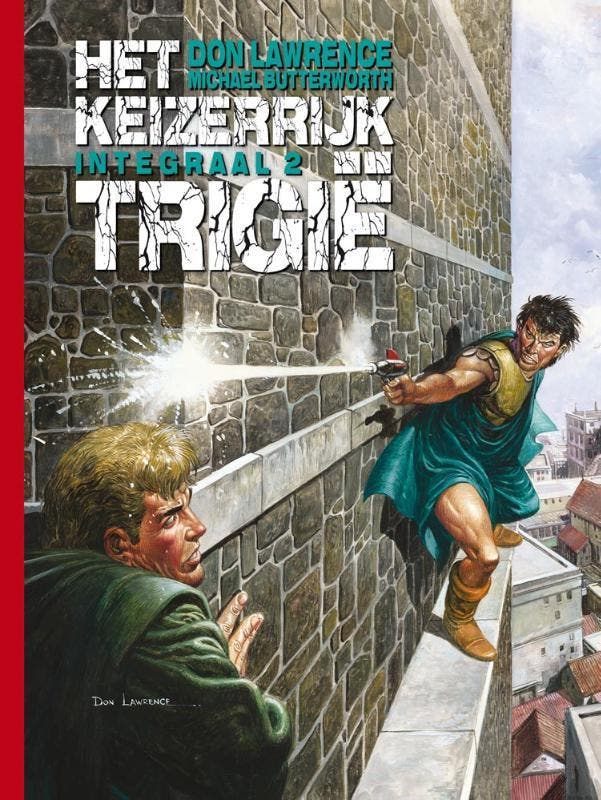 Het Keizerrijk 9789088866449 Michael Butterworth, Boeken, Overige Boeken, Nieuw, Ophalen of Verzenden