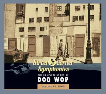 cd digi - Various - Street Corner Symphonies - The Comple..., Verzenden, Zo goed als nieuw