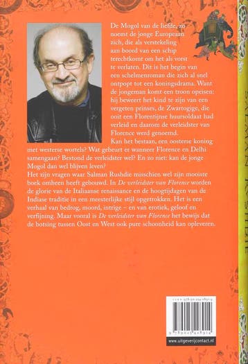 Verleidster van Florence 9789025428914 Salman Rushdie, Verzenden, Gelezen, Salman Rushdie