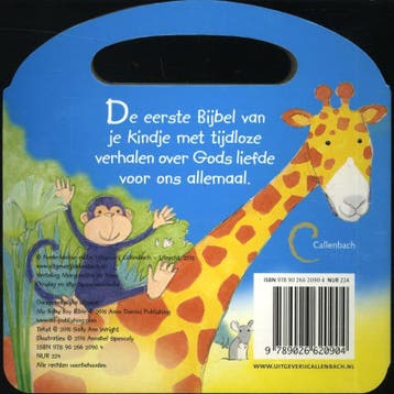 Mijn eigen Bijbel 9789026620904 Sally Ann Wright, Boeken, Verzenden, Gelezen, Sally Ann Wright