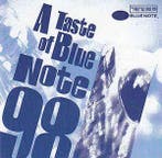 cd - Various - A Taste Of Blue Note 98, Verzenden, Zo goed als nieuw