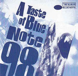 cd - Various - A Taste Of Blue Note 98, Verzenden, Zo goed als nieuw