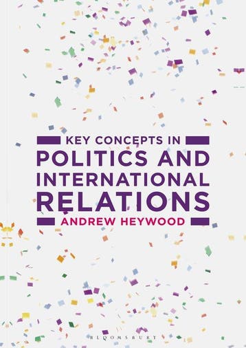 9781137489616 Key Concepts in Politics and International ..., Verzenden, Zo goed als nieuw, Andrew Heywood