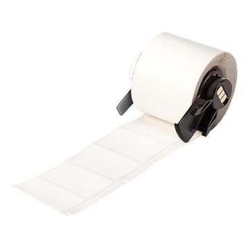Brady M6-31-7351 vinyl labels wit 38,10 mm x 25,40 mm, Verzenden, Nieuw, Brady