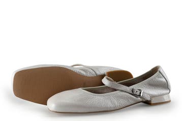 Caprice Ballerinas in maat 37 Beige, Kleding | Dames, Schoenen, Verzenden, Beige, Ballerina's, Zo goed als nieuw