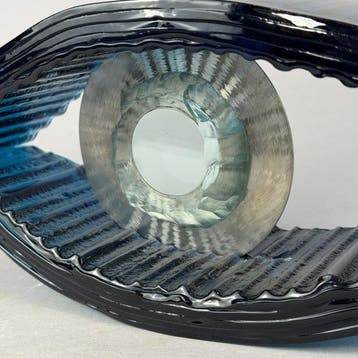 Andrzej Rafalski - Glass EYE - hand made