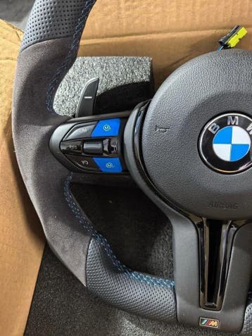 BMW F series Stuur Leder Alcantara Handgrepen F10/F20/F30, Auto-onderdelen, Ophalen of Verzenden, Nieuw, BMW