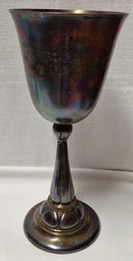 Bekerglas - .800 zilver