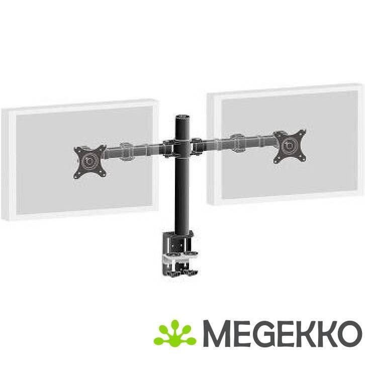 Iiyama DS1002C-B1 30  Dual Monitor Arm, Computers en Software, Monitoren, Nieuw, Verzenden