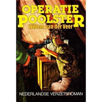 Operatie Poolster - van der Veer, Boeken, Verzenden, Gelezen