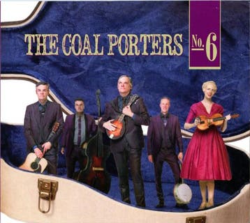 cd digi - The Coal Porters - No. 6, Verzenden, Zo goed als nieuw