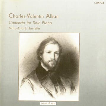 cd - Charles-Valentin Alkan - Marc-AndrÃ© Hamelin â Co, Verzenden, Zo goed als nieuw