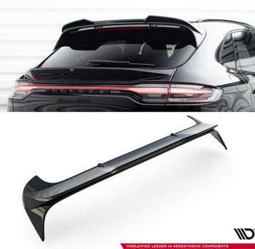 Dakspoiler Extension 3D voor Porsche Macan GTS Mk1 Facelift, Ophalen of Verzenden